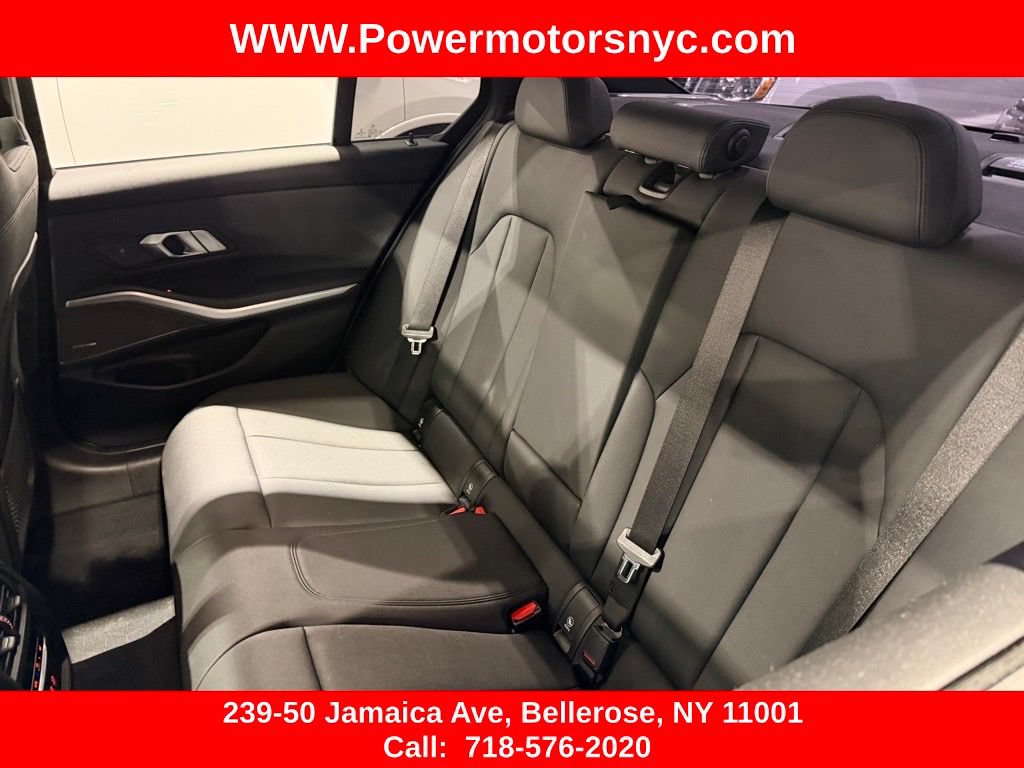 Used 2021 BMW 330e w/ M Sport Package RWD image 21