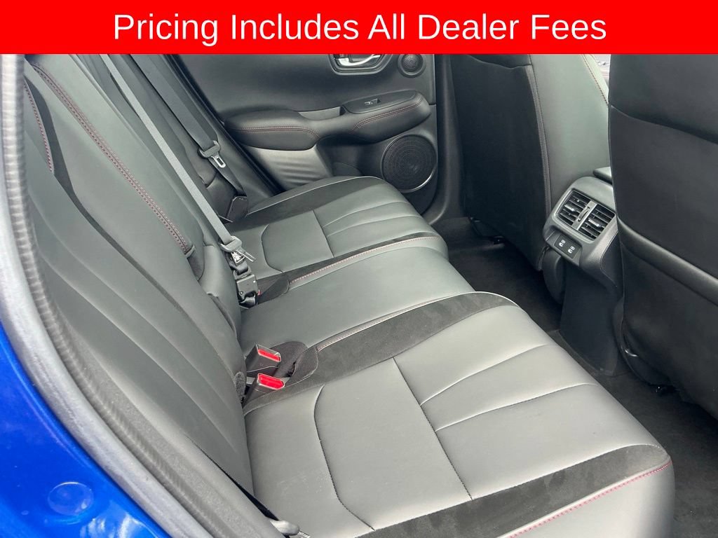 Certified 2025 Acura ADX A-Spec AWD/4WD image 21