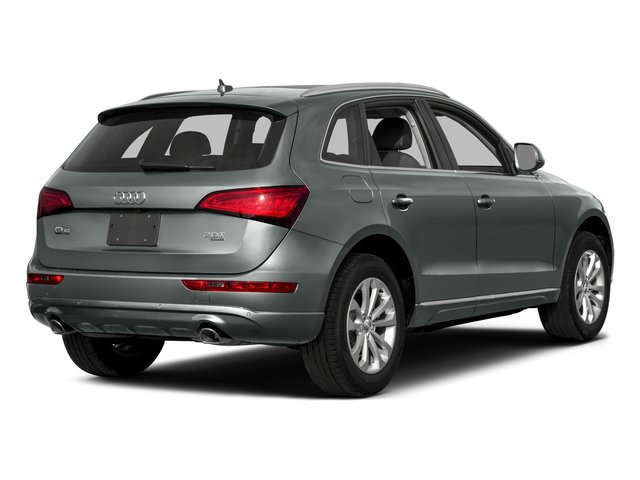 Used 2016 Audi Q5 2.0T Premium Plus w/ Technology Package AWD/4WD image 2