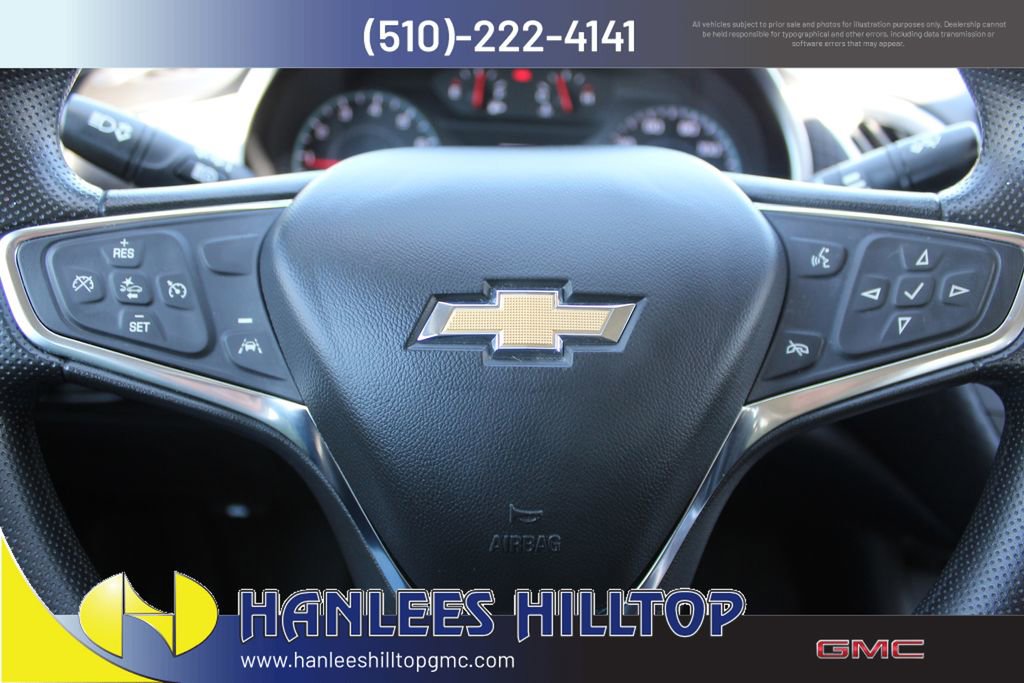 Used 2024 Chevrolet Malibu LT FWD image 29