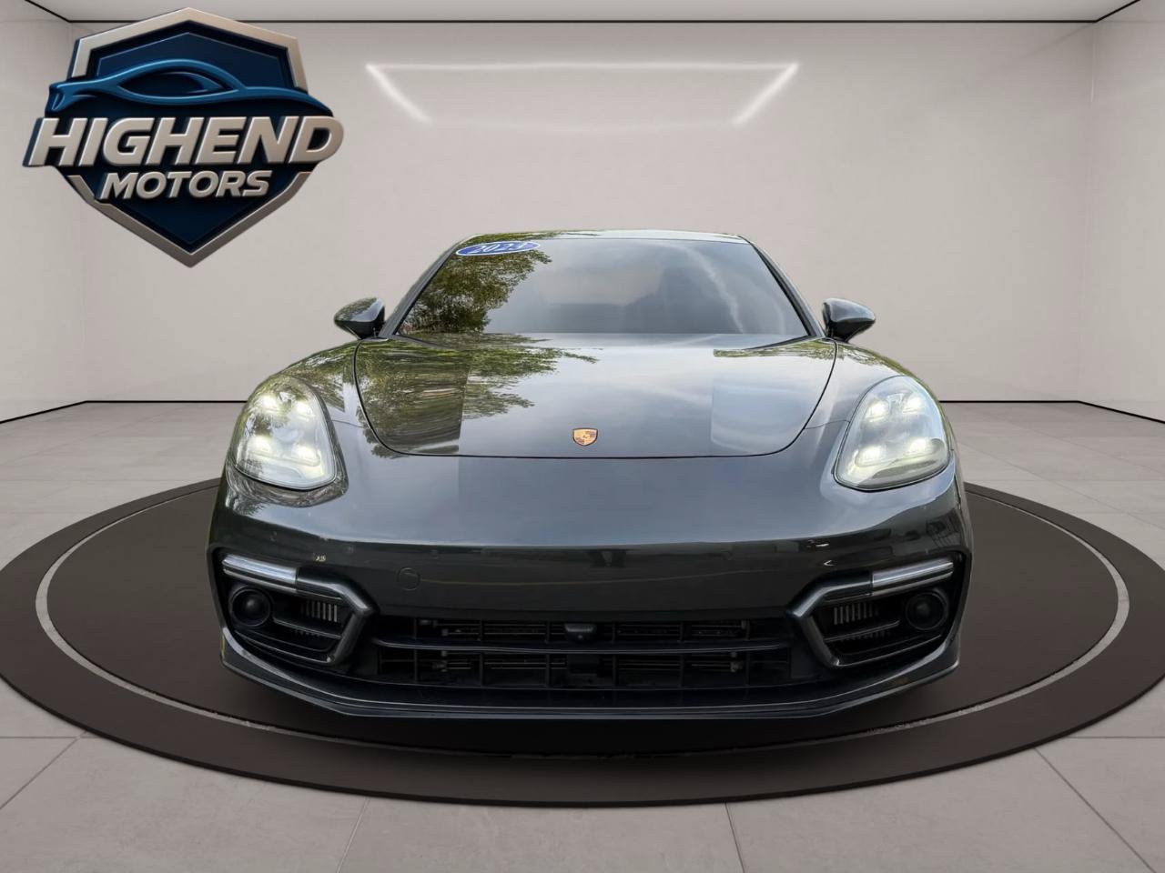 Used 2023 Porsche Panamera GTS w/ Premium Package AWD/4WD image 9