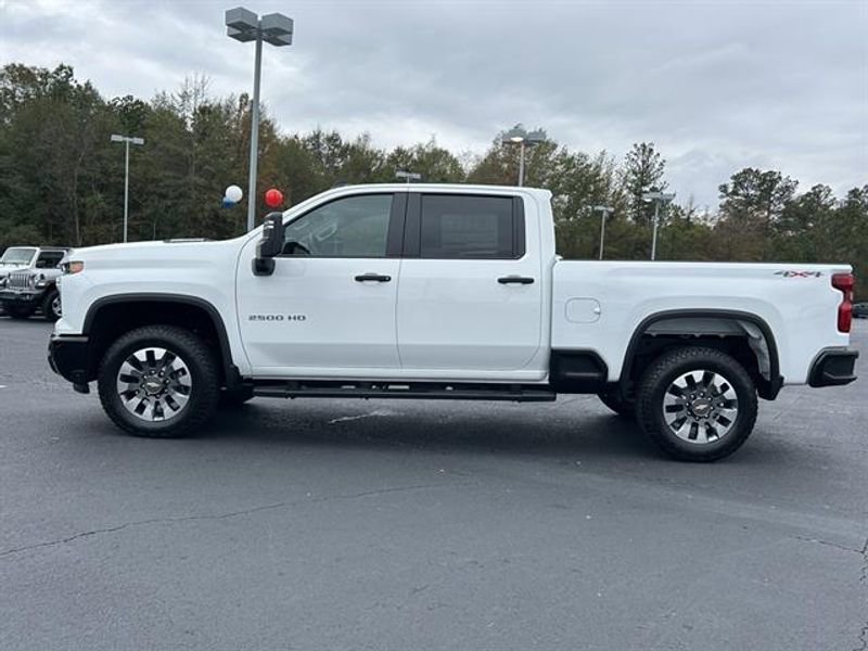 New 2026 Chevrolet Silverado 2500 Custom w/ Custom Value Package image 10