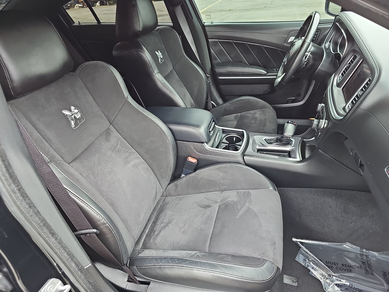 Used 2022 Dodge Charger Scat Pack w/ Plus Group RWD image 10