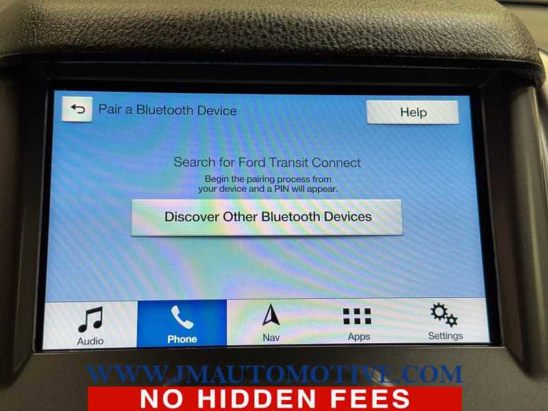 Used 2017 Ford Transit Connect XLT image 23