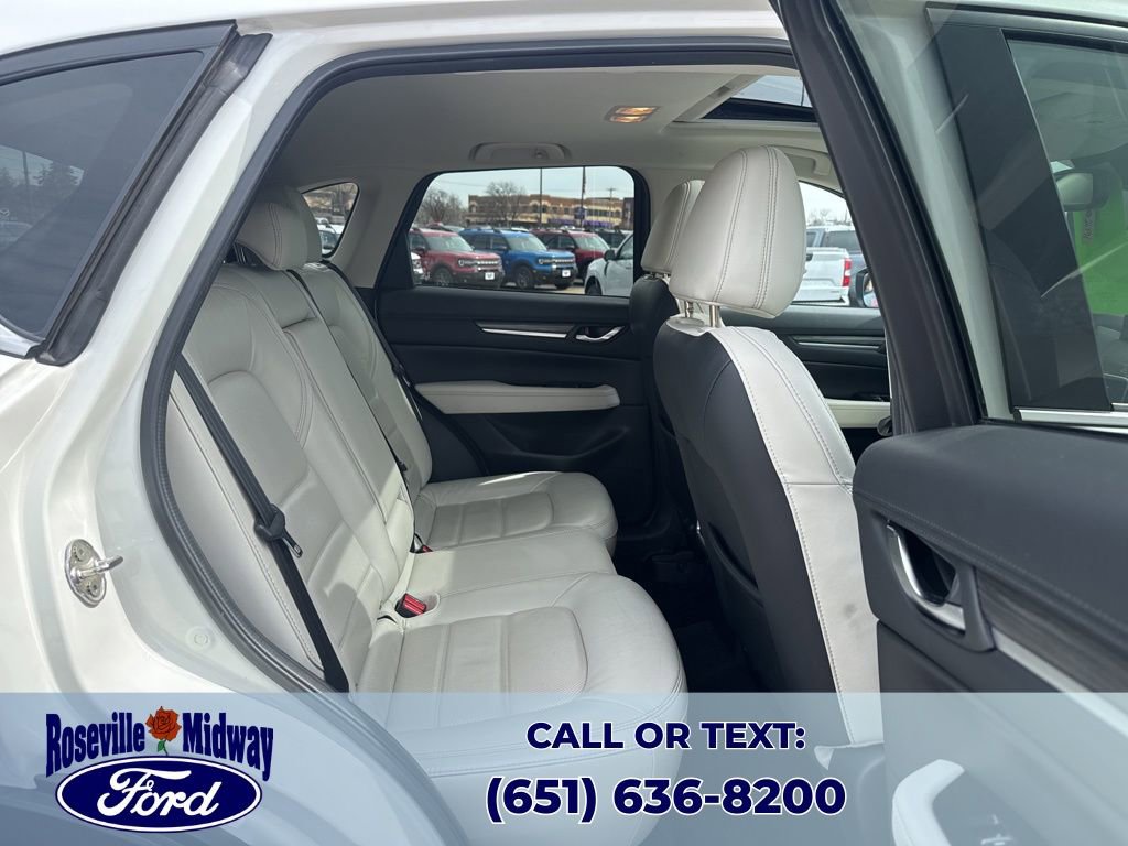 Used 2021 MAZDA CX-5 Grand Touring AWD/4WD image 38