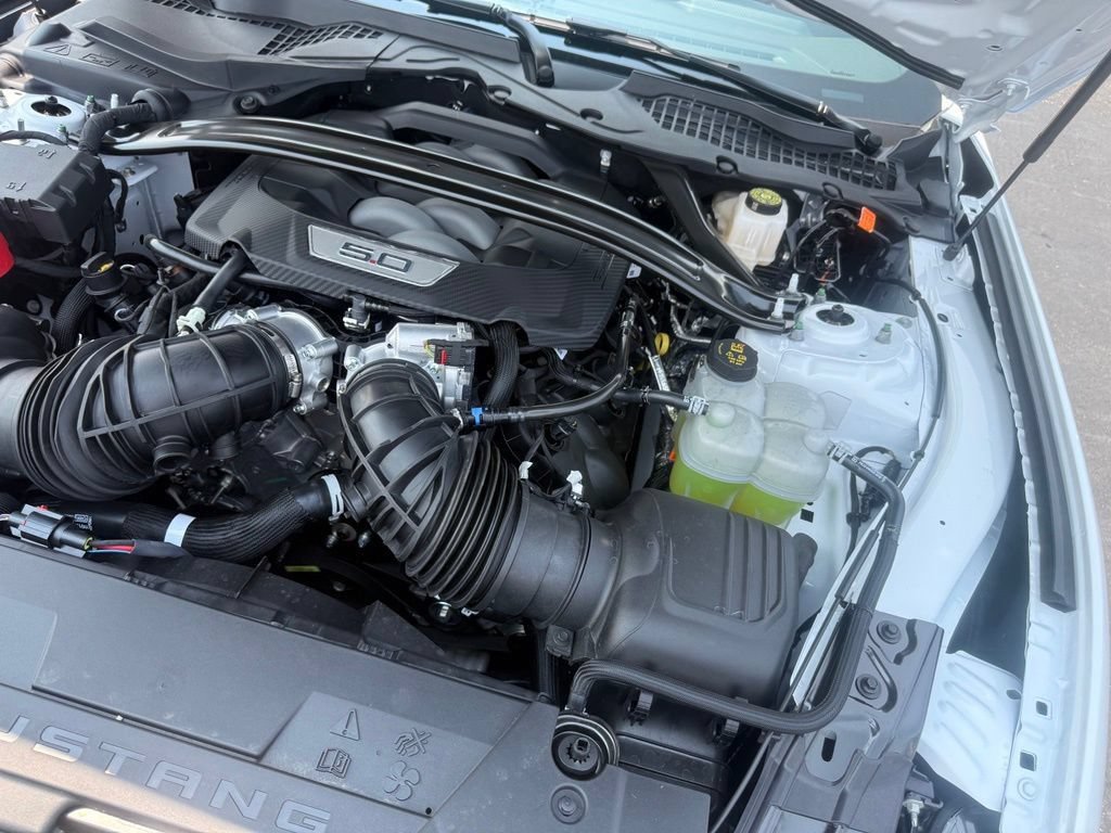 New 2026 Ford Mustang GT Premium w/ GT Performance Package RWD image 44