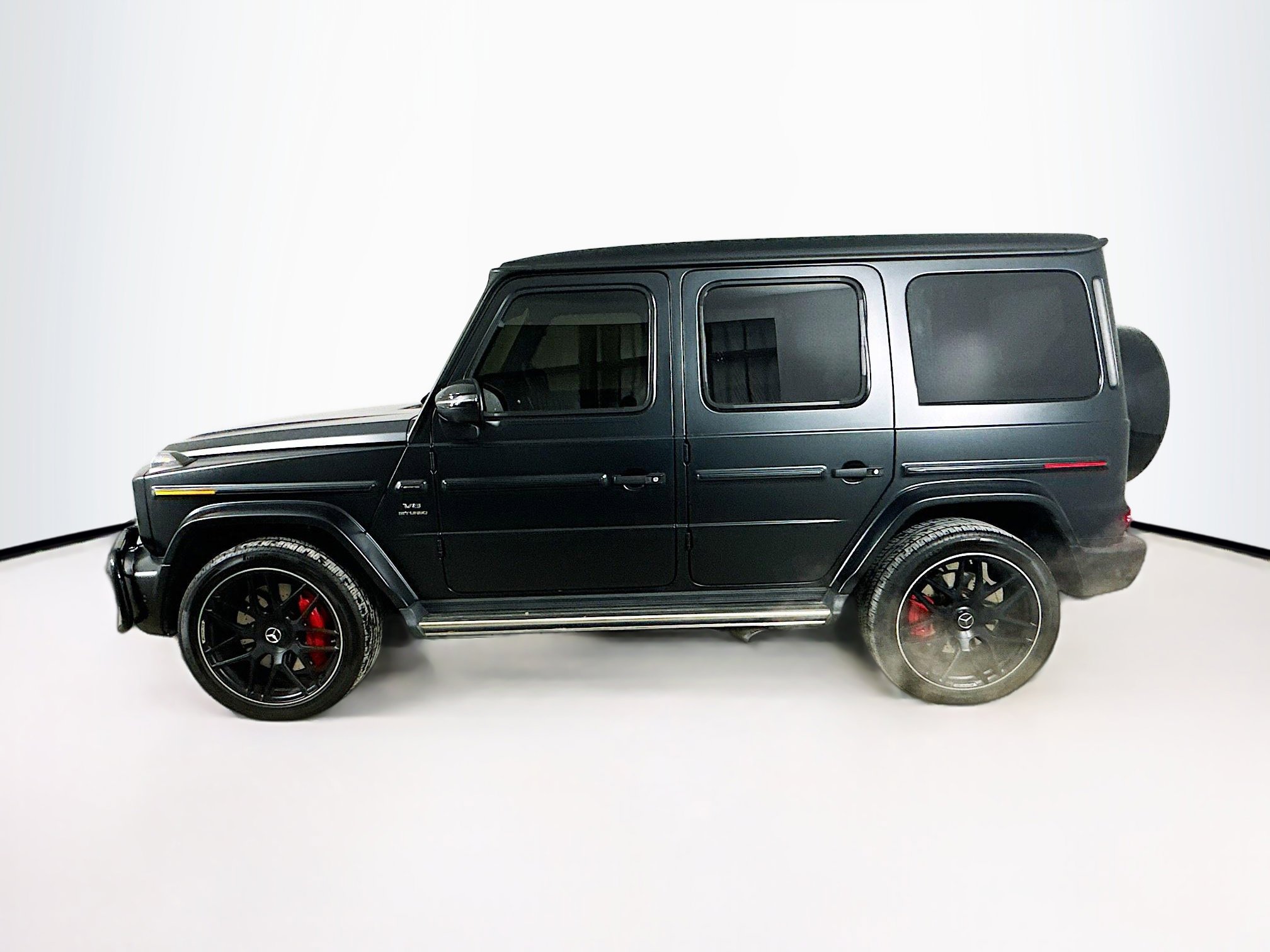 Certified 2020 Mercedes-Benz G 63 AMG G 63 AMG image 8