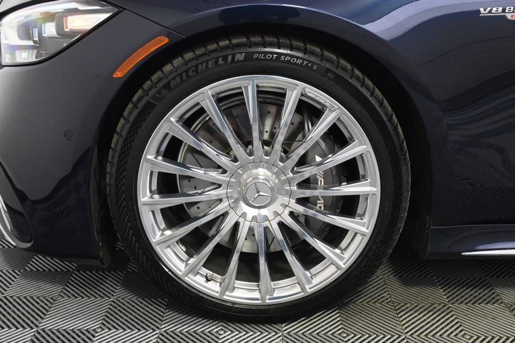 Used 2024 Mercedes-Benz S 63 AMG S image 20
