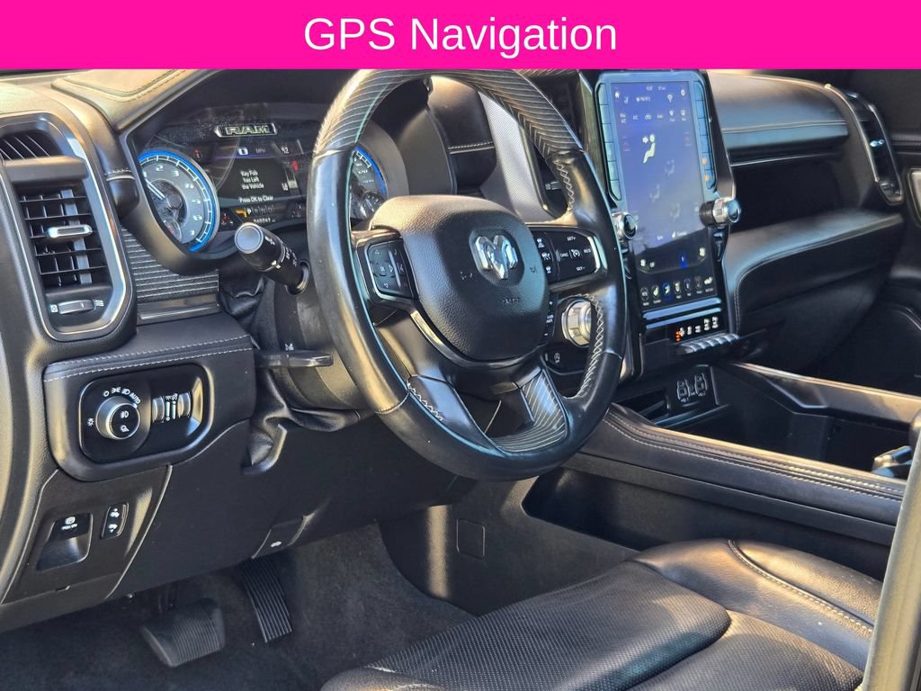 Used 2021 RAM 1500 Limited w/ Night Edition RWD image 13