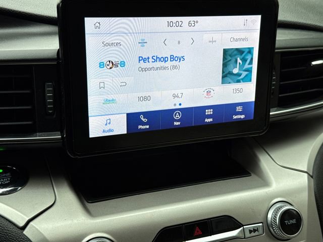 Used 2021 Ford Explorer XLT w/ Equipment Group 202A RWD image 26