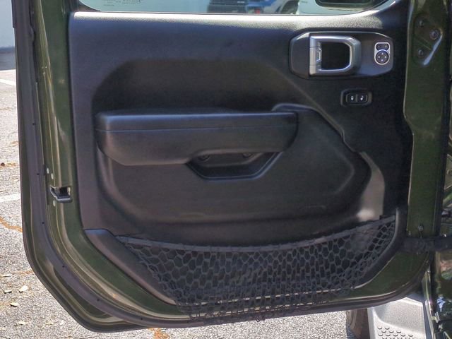 Used 2021 Jeep Wrangler Unlimited Sport image 9