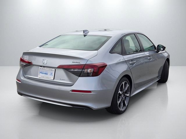 New 2025 Honda Civic Sport Touring image 4