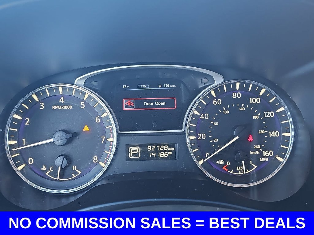 Used 2015 INFINITI QX60 Luxe w/ Premium Plus Package AWD/4WD image 20