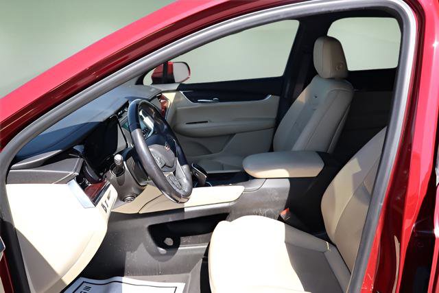 Used 2019 Cadillac XT5 Luxury image 25