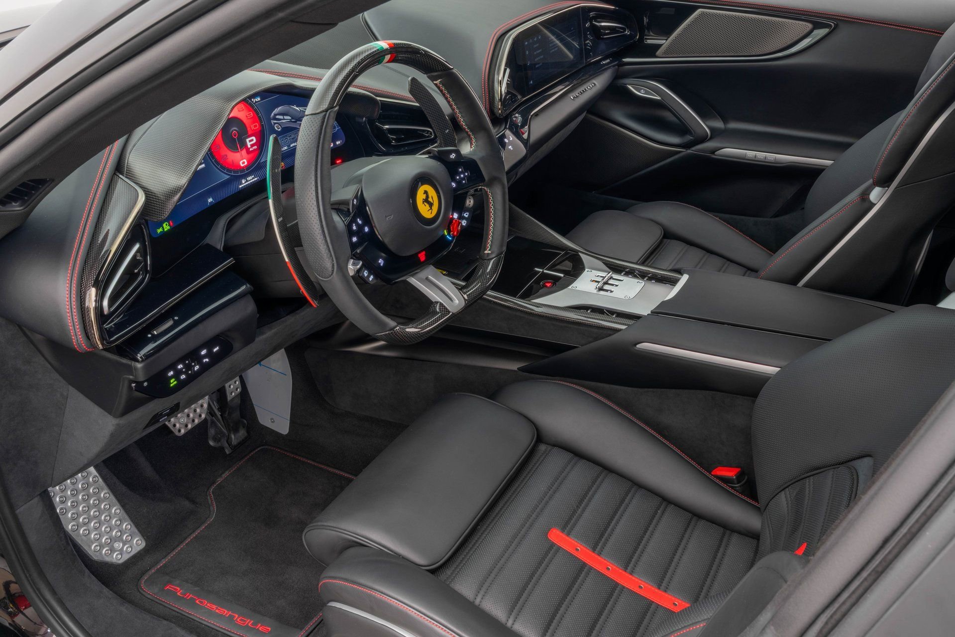 Certified 2024 Ferrari Purosangue AWD/4WD image 30