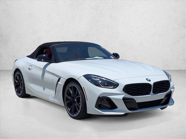New 2026 BMW Z4 sDrive30i w/ Premium Package RWD image 6