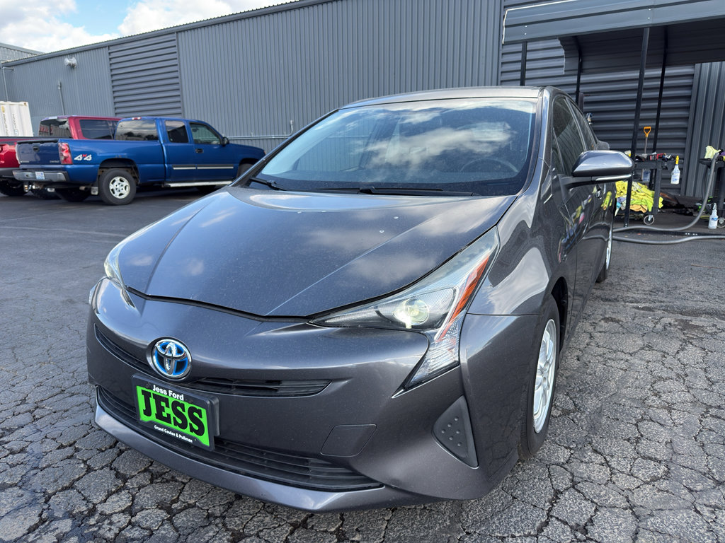 Used 2016 Toyota Prius Two