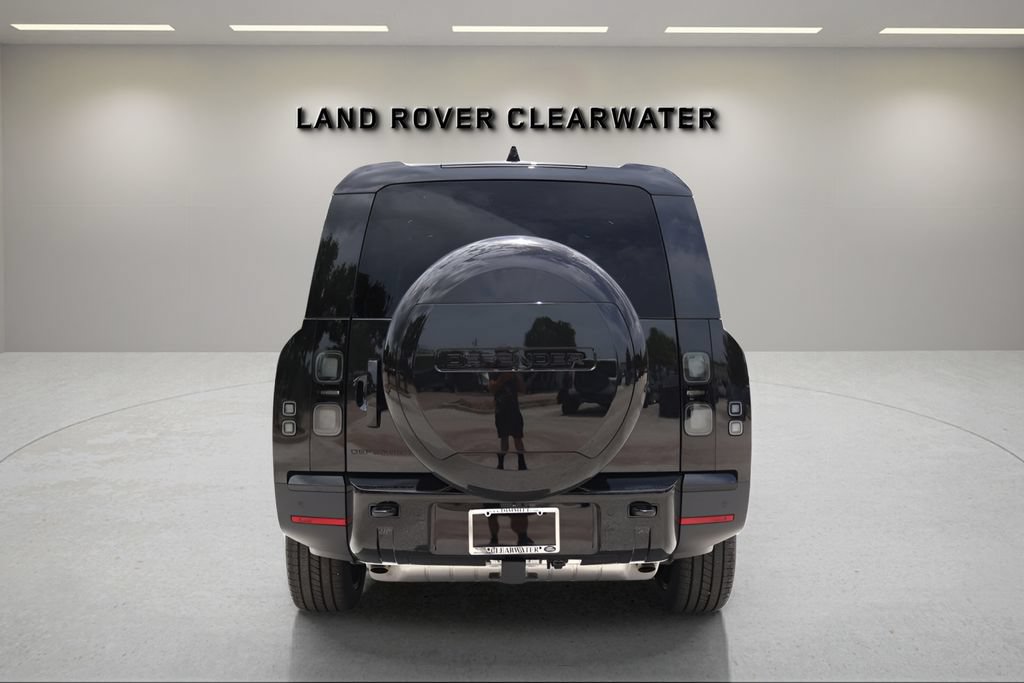 New 2026 Land Rover Defender 130 S AWD/4WD image 4