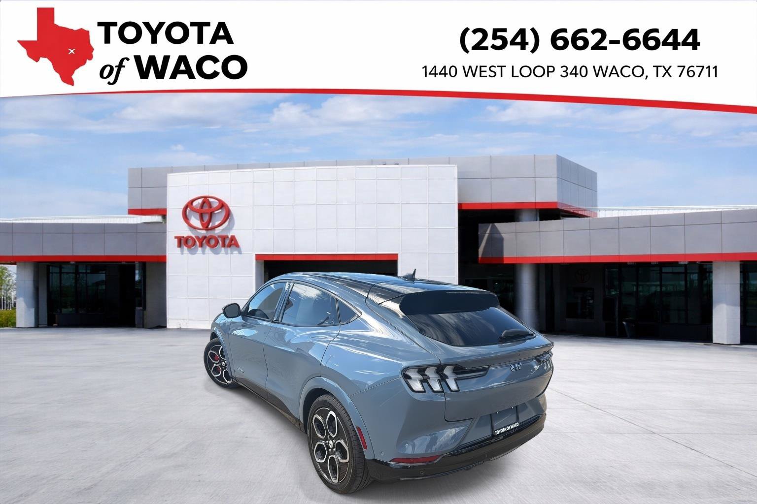 Used 2023 Ford Mustang Mach-E GT AWD/4WD image 5