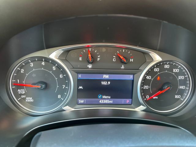 Used 2020 GMC Terrain SLT image 16