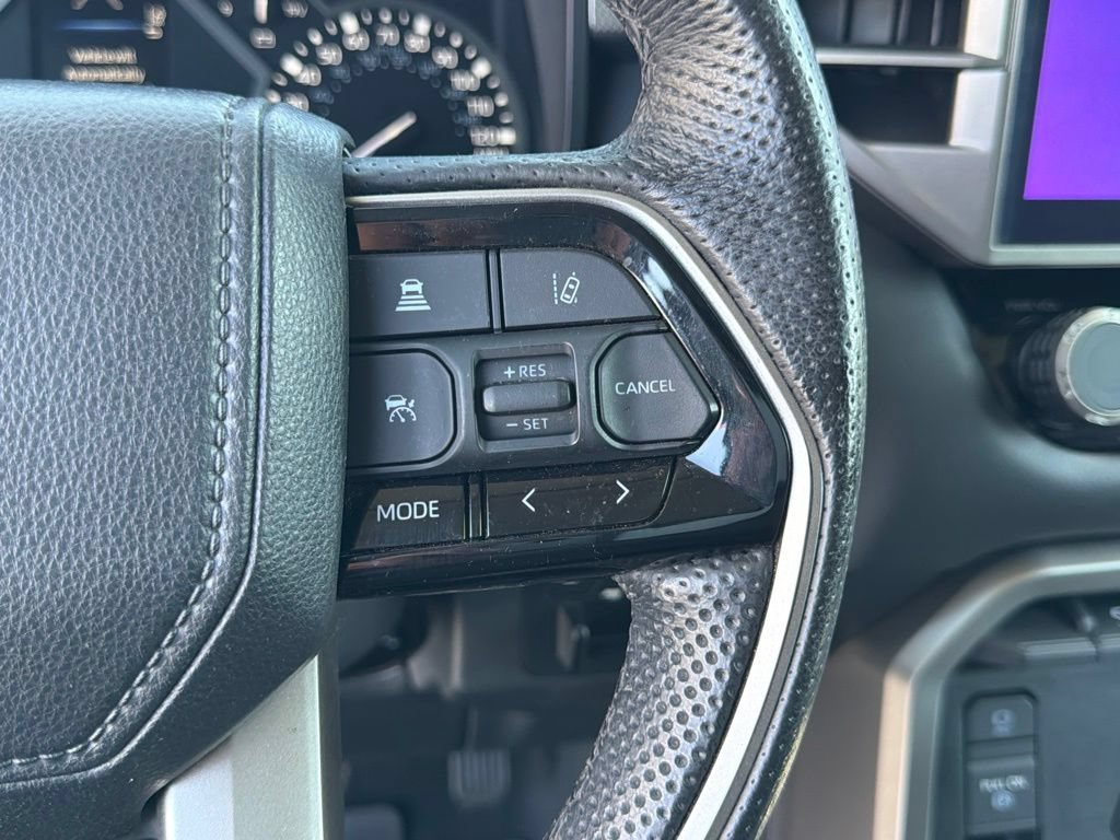 Used 2023 Toyota Tundra Limited RWD image 26