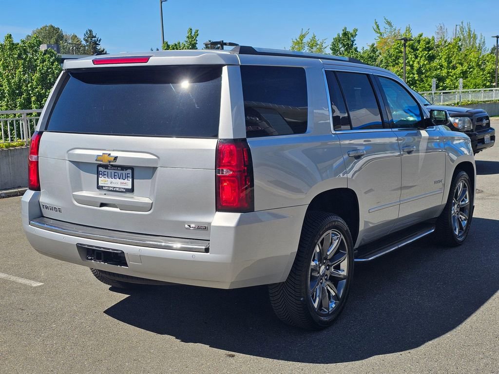 Used 2017 Chevrolet Tahoe Premier AWD/4WD image 5