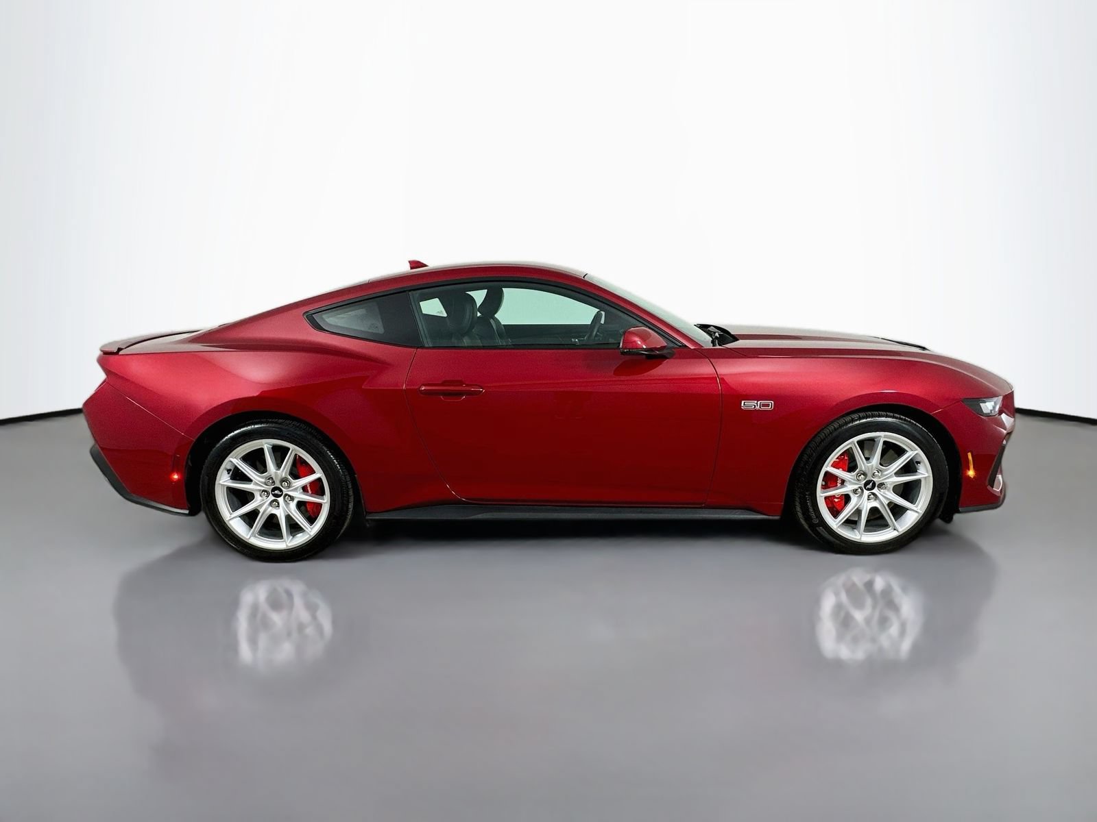 Used 2024 Ford Mustang GT Premium RWD image 4