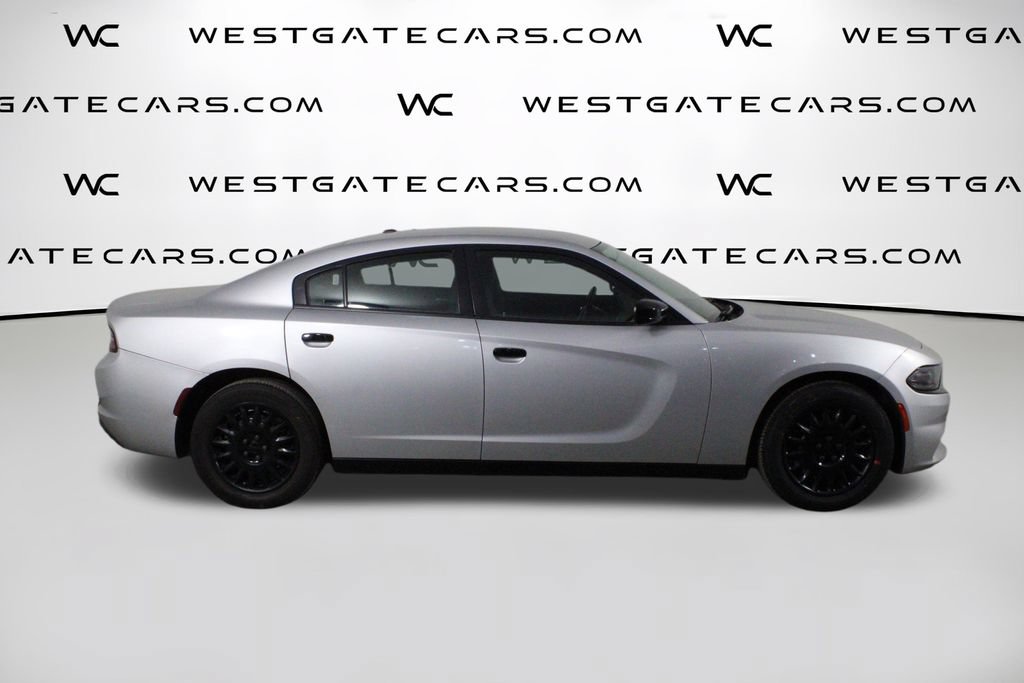 Used 2019 Dodge Charger Police AWD/4WD image 44