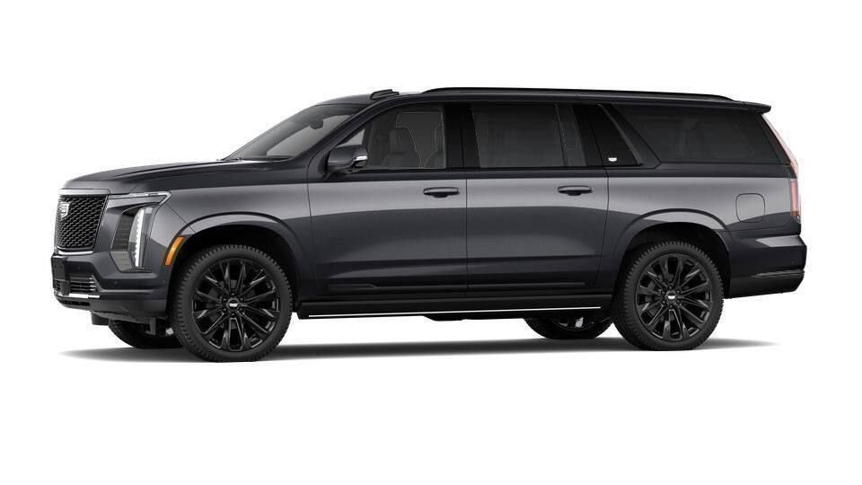 New 2026 Cadillac Escalade ESV Platinum Sport w/ LPO, ONYX Package AWD/4WD image 14