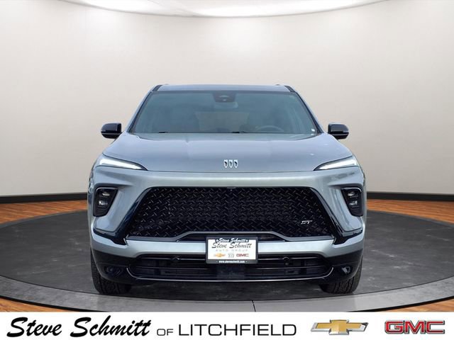 Certified 2025 Buick Enclave Sport Touring image 31