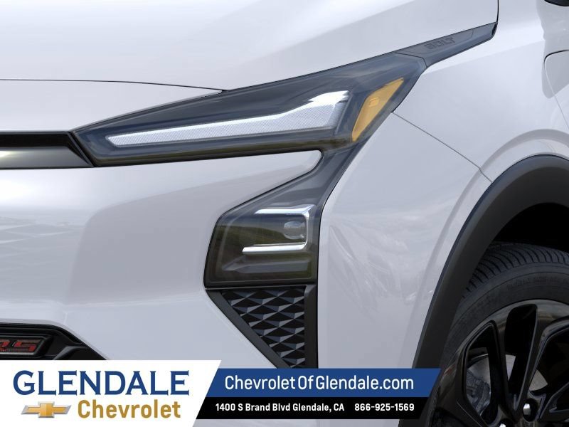 New 2027 Chevrolet Bolt RS w/ Technology Package FWD image 10
