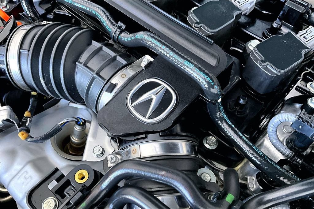 Certified 2026 Acura Integra A-Spec w/ Technology Package FWD image 40