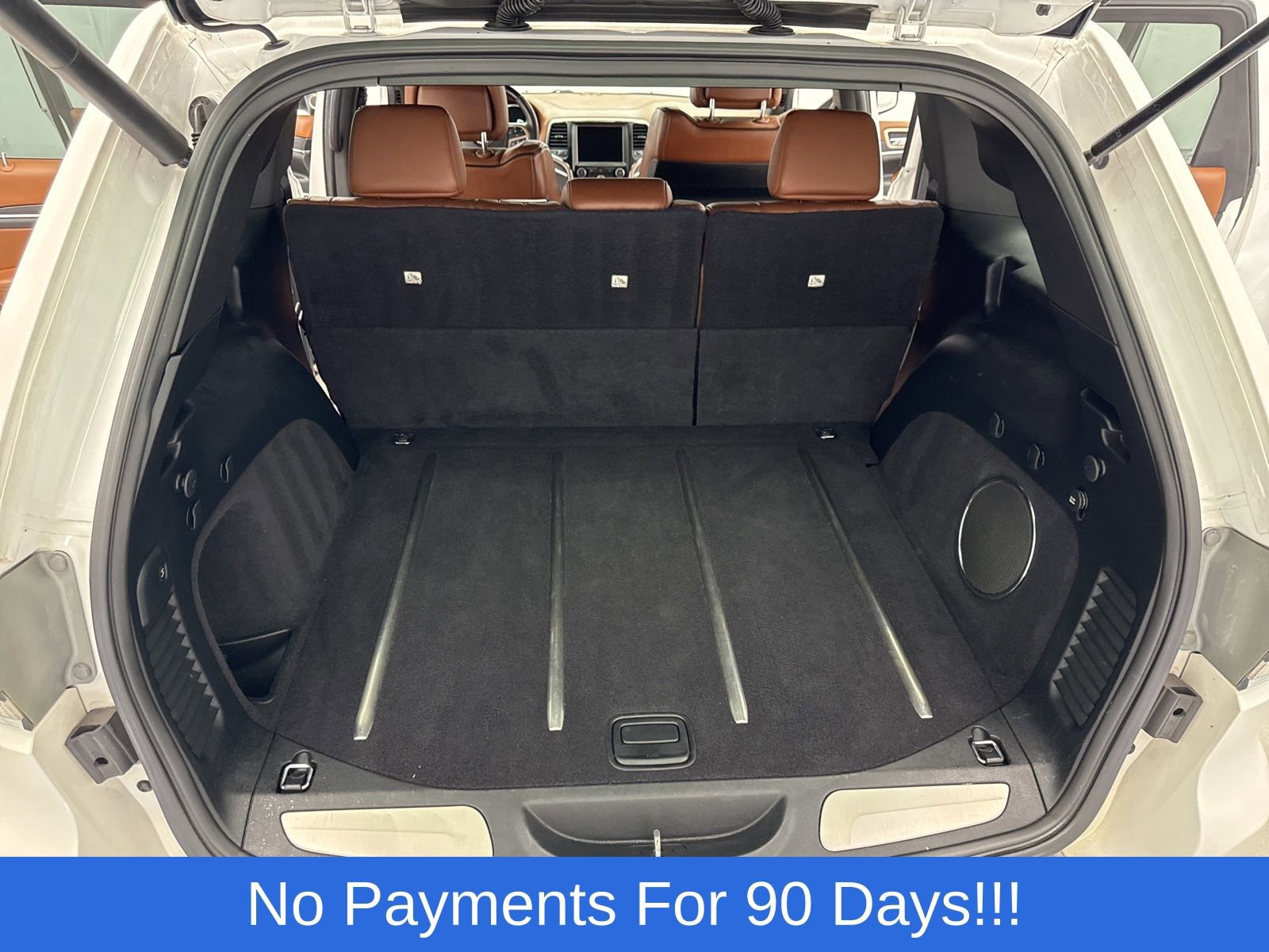 Used 2017 Jeep Grand Cherokee Summit AWD/4WD image 47