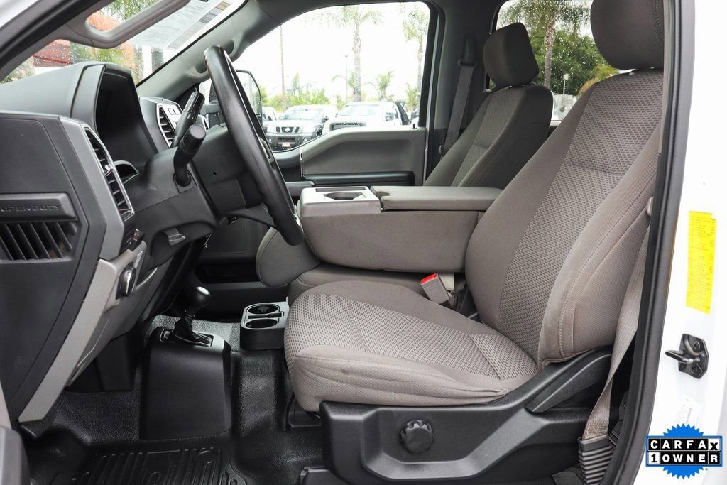 Used 2019 Ford F550 4x4 Crew Cab Super Duty image 17