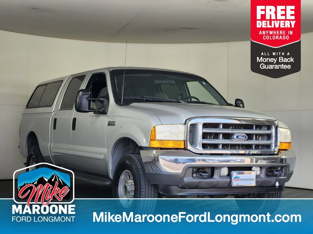 Used 2001 Ford F250 Lariat AWD/4WD image 1