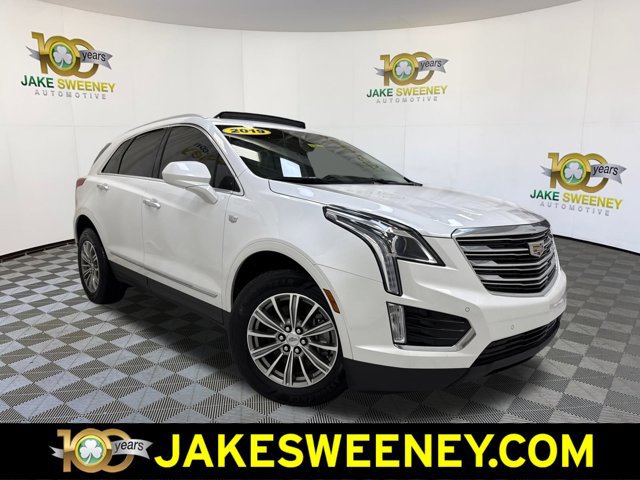 Used 2019 Cadillac XT5 Luxury