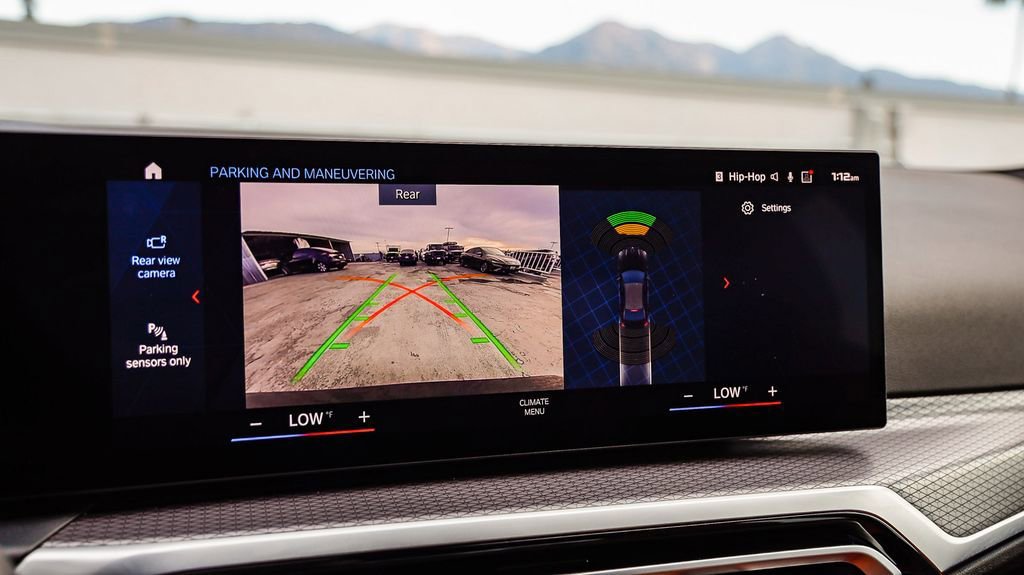 Used 2024 BMW M3 Competition image 28