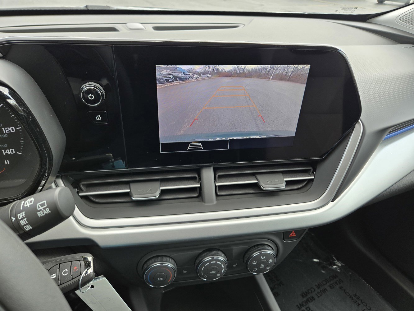 New 2026 Chevrolet Trax LS w/ LS Convenience Package FWD image 7