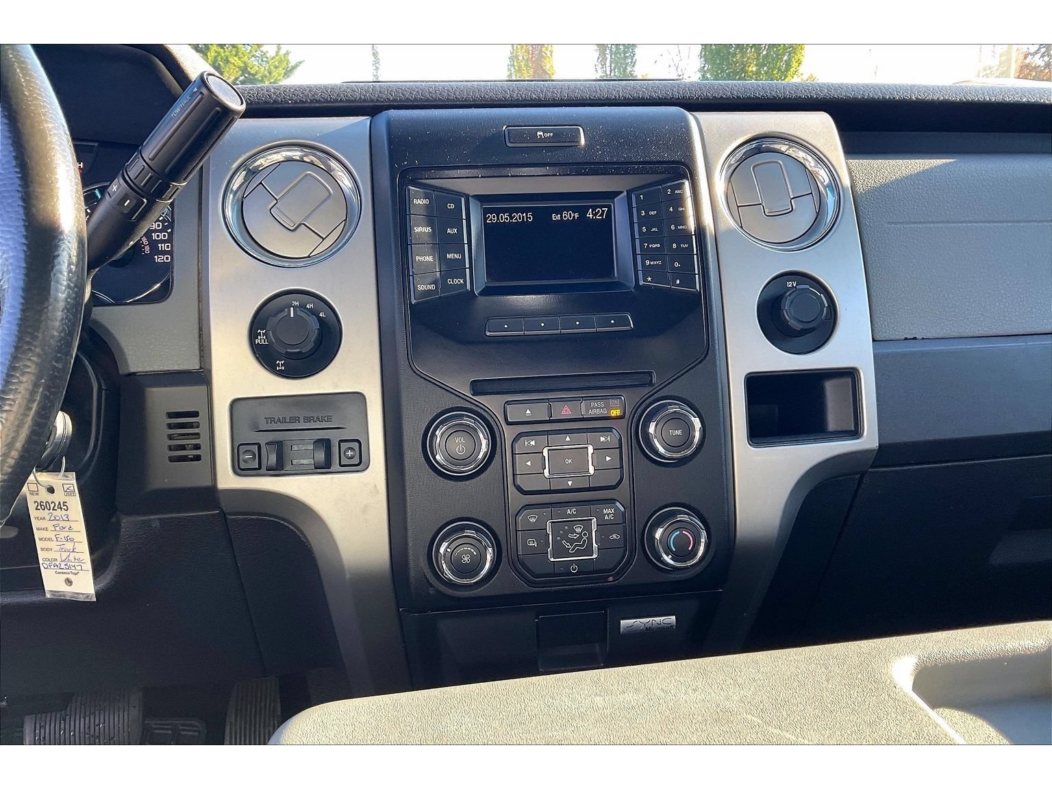 Used 2013 Ford F150 XLT w/ Luxury Equipment Group AWD/4WD image 32
