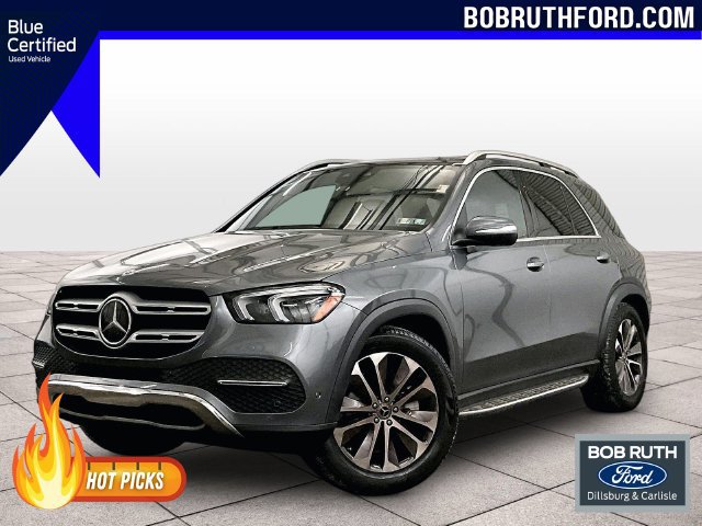 Used 2023 Mercedes-Benz GLE 350 4MATIC image 1