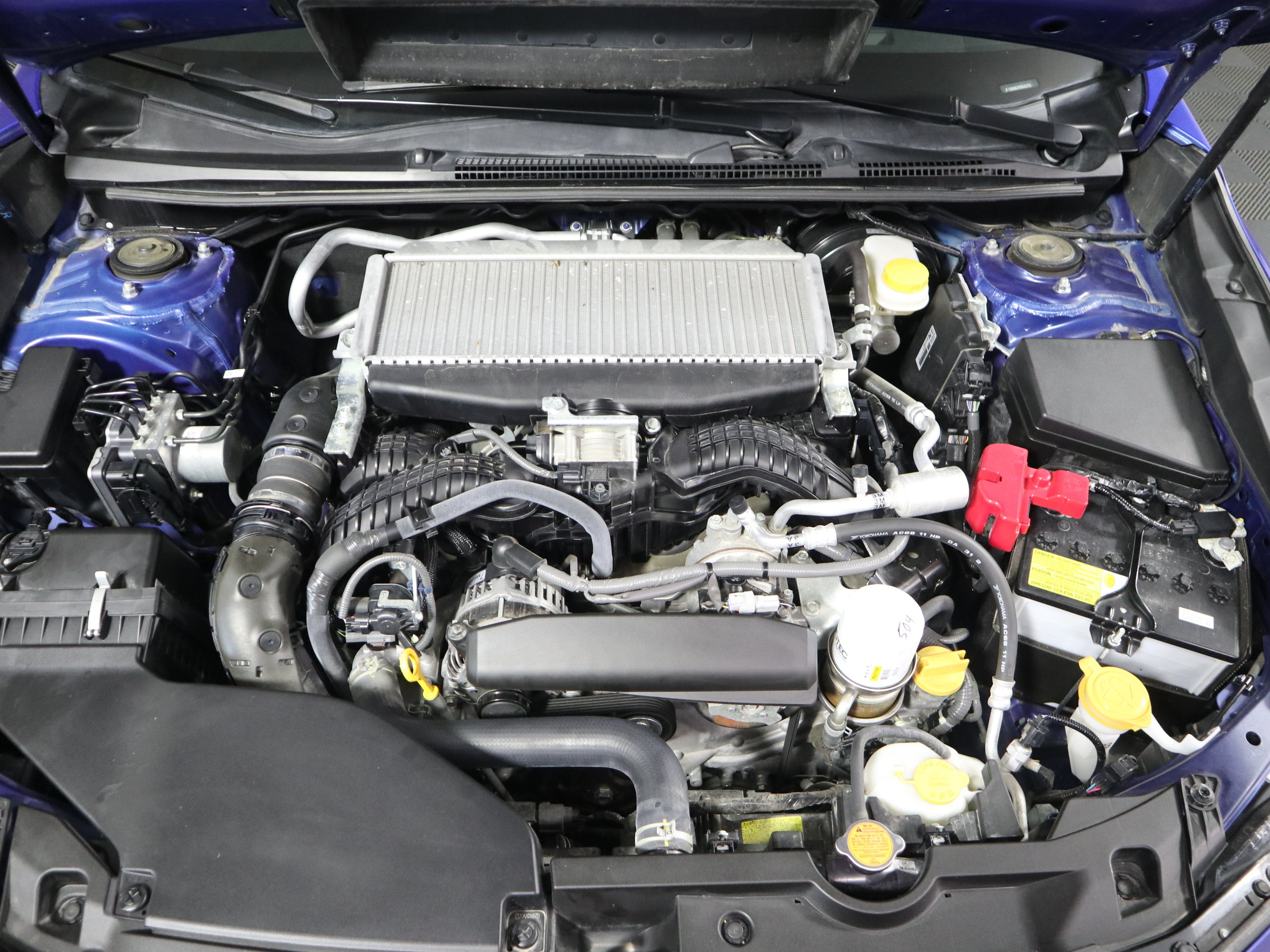 Used 2024 Subaru WRX Limited AWD/4WD image 13