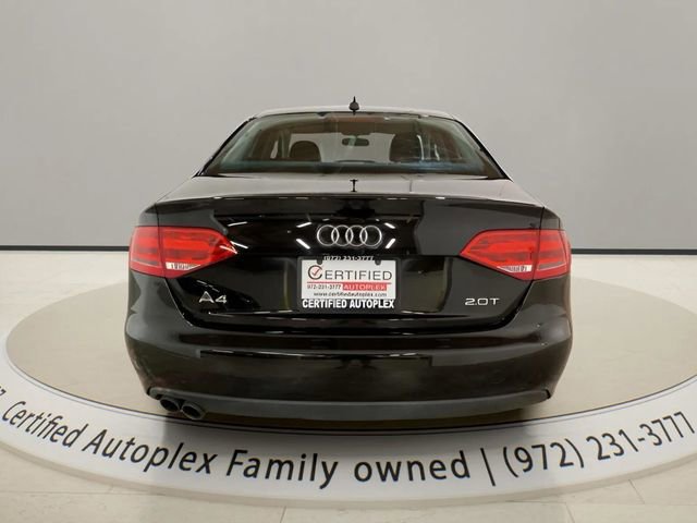 Used 2010 Audi A4 2.0T Premium FWD image 4