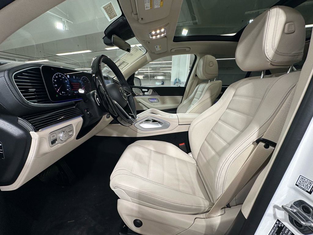 New 2026 Mercedes-Benz GLE 450 4MATIC image 4