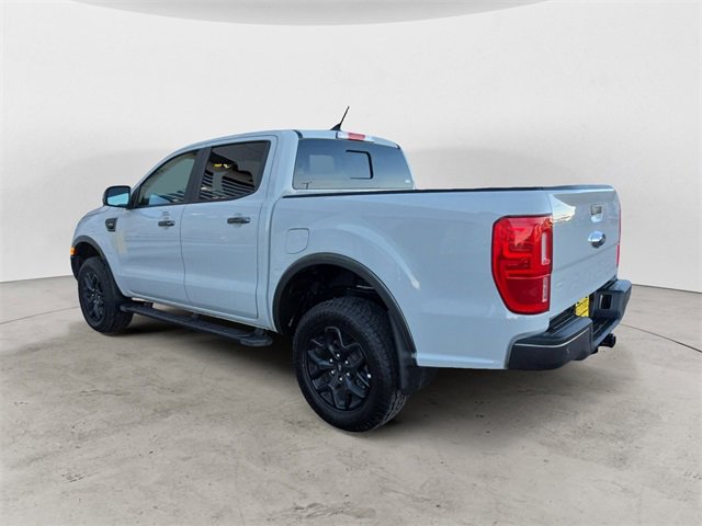 Certified 2022 Ford Ranger Lariat image 3
