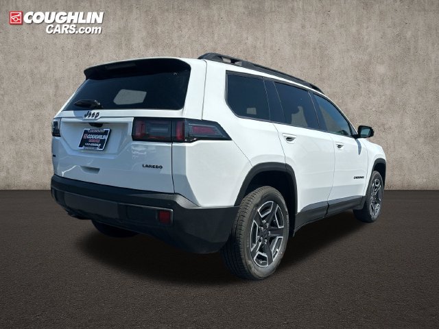 New 2026 Jeep Cherokee Laredo AWD/4WD image 5