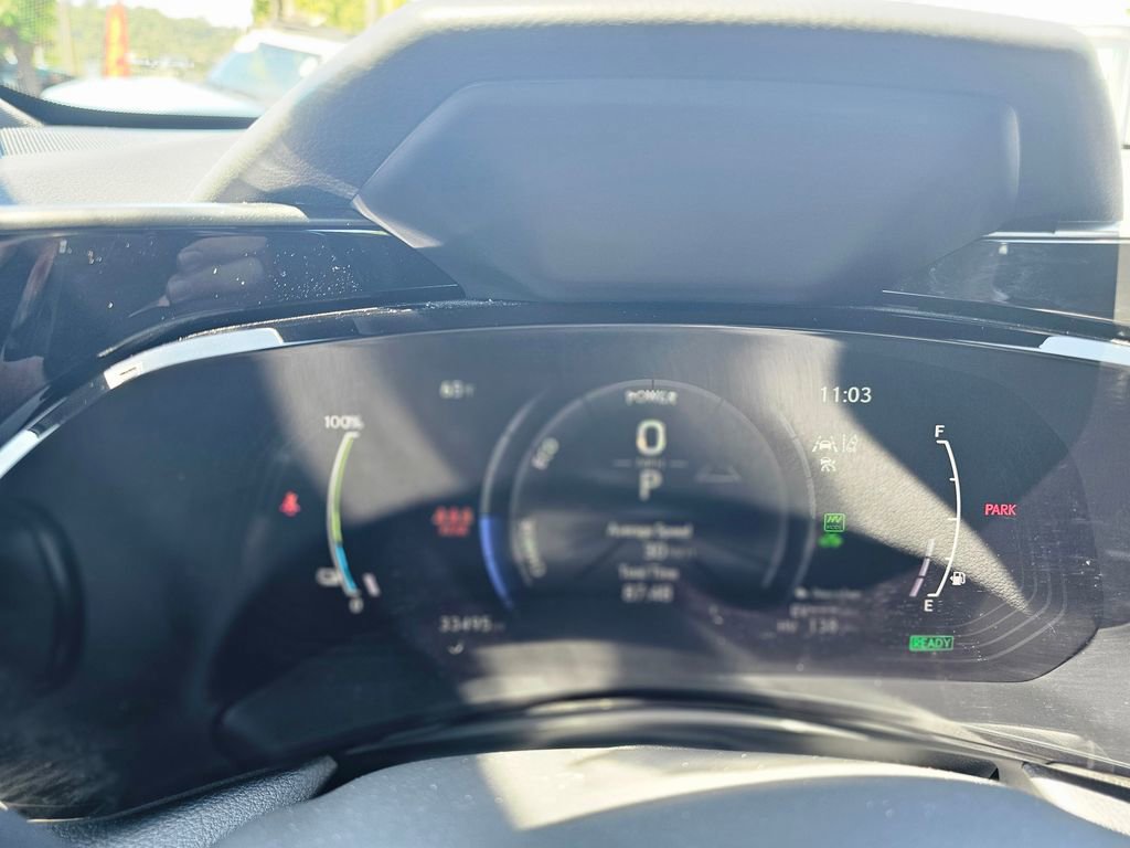 Used 2022 Lexus NX 450h+ F Sport w/ Vision Package AWD/4WD image 11