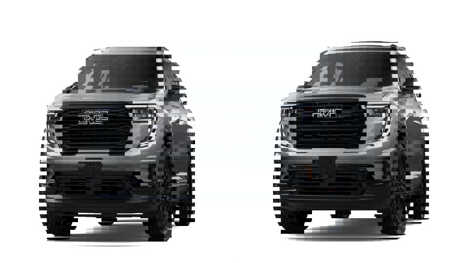 New 2026 GMC Acadia Elevation w/ Black Edition image 50