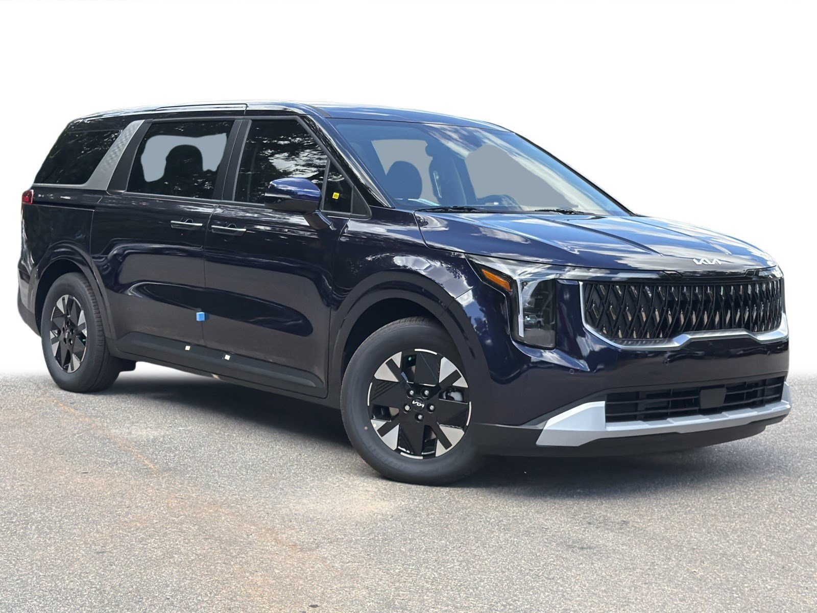 New 2027 Kia Carnival LXS FWD image 2