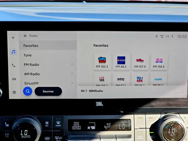 Used 2024 Toyota Grand Highlander AWD image 40