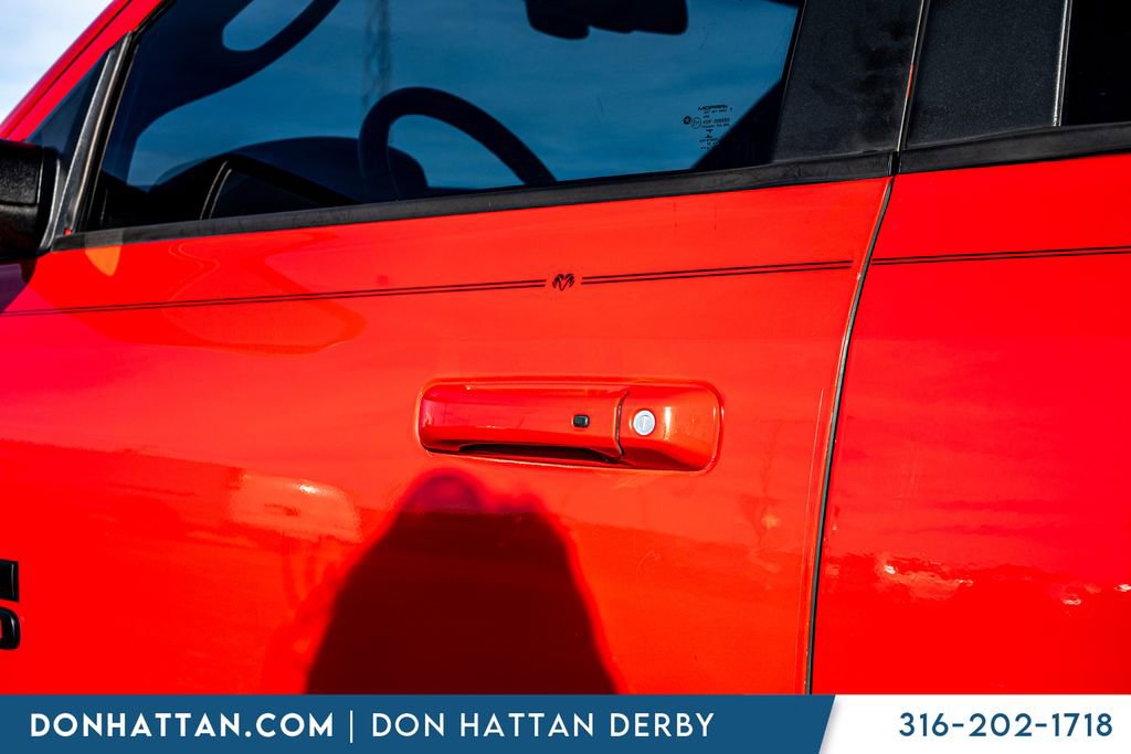 Used 2016 RAM 1500 Rebel w/ Luxury Group image 31